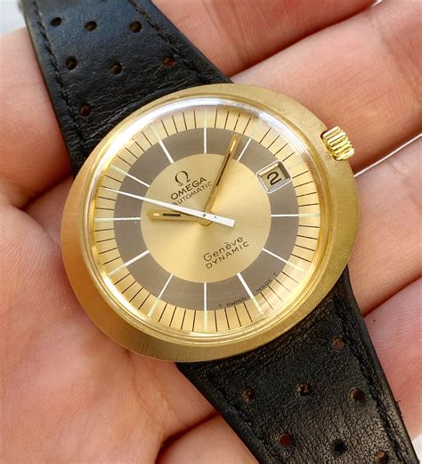 omega geneve dynamic automatic.